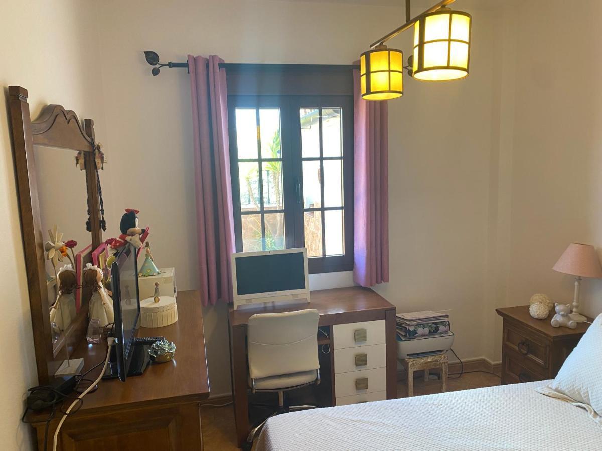 몬테하케 Casa Ana 빌라 외부 사진